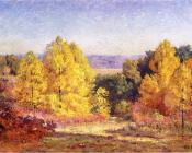 The Poplars - 西奥多·克莱门特·斯蒂尔